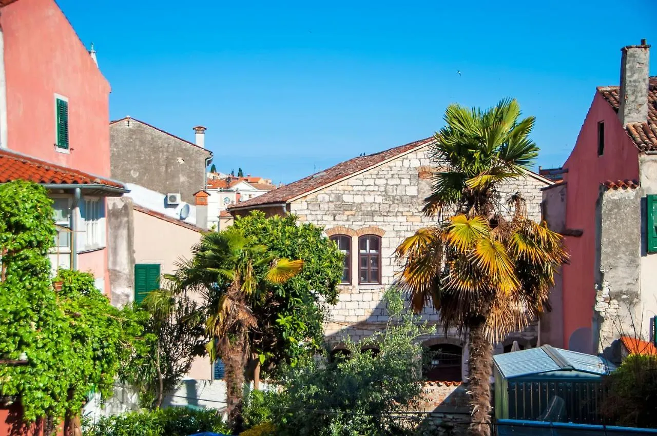 Apartment Erin Rovinj 0*,  Croatia