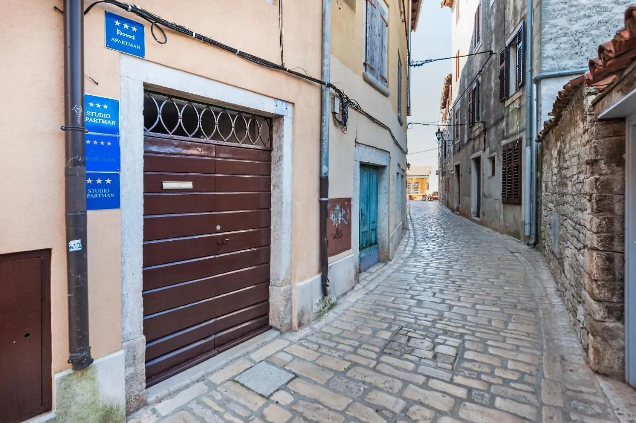 Apartment Erin Rovinj Croatia
