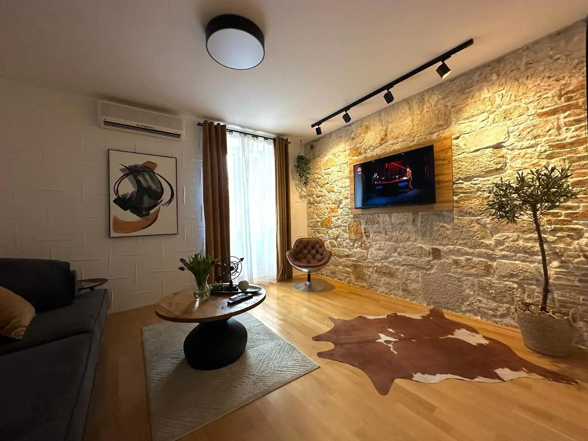 Apartment Erin Rovinj Croatia