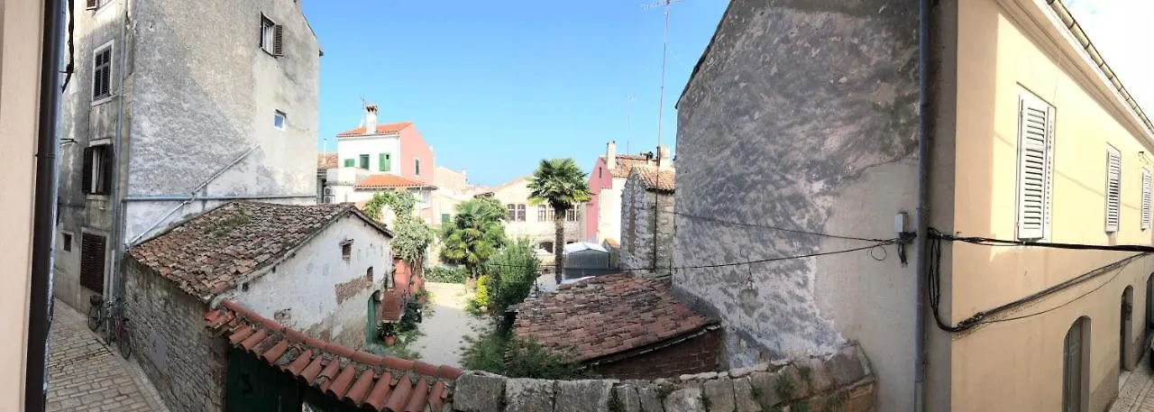 Apartment Erin Rovinj Croatia